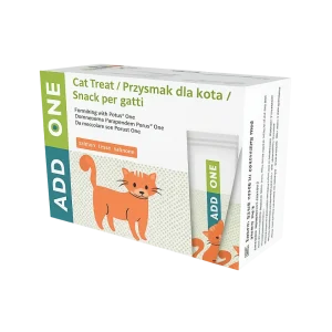 Add One med laks til Porus One - 30 x 10 g