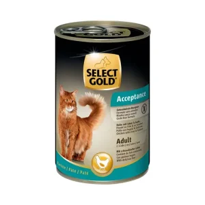 Adult Acceptance kylling & lever 400 g