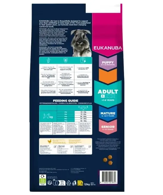 Adult Active small kylling 12 kg - Image 2