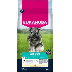 Adult Active small kylling 12 kg