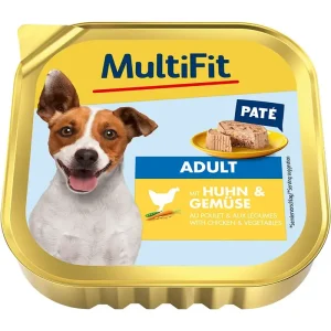 Adult alu-bakke kylling & grønsager 150 g