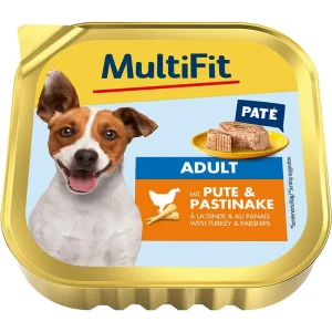 Adult alu-bakke kylling & pastinak 150 g