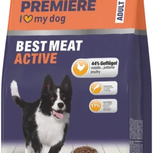 Adult Best Meat Active 12 kg