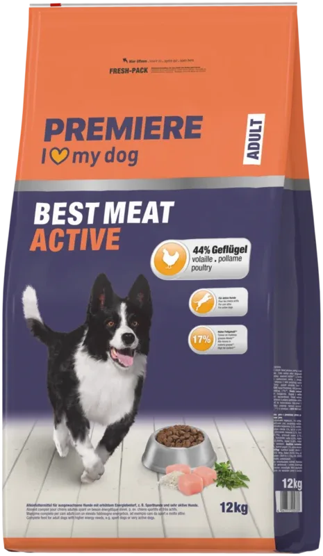 Adult Best Meat Active 12 kg