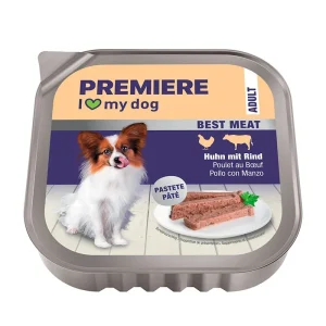 Adult Best Meat, alu-bakke