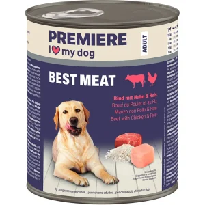 Adult Best Meat, dåse