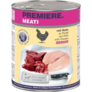 Adult Best Meat, dåse kalv 400 g