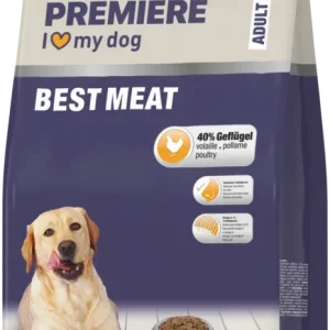 Adult Best Meat fjerkræ 12 kg