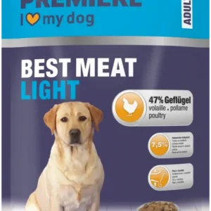 Adult Best Meat Light fjerkræ