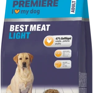 Adult Best Meat Light kylling 12 kg