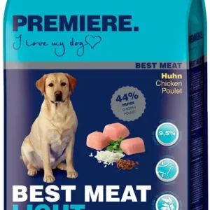 Adult Best Meat Light kylling 12,5 kg