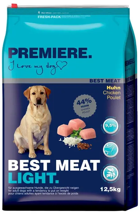 Adult Best Meat Light kylling 12,5 kg