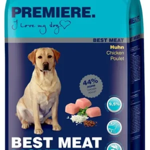 Adult Best Meat Light kylling 4 kg
