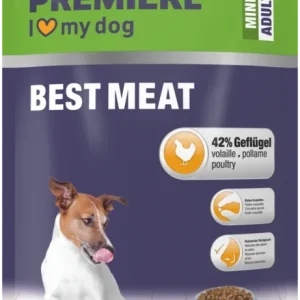 Adult Best Meat Mini 4 kg fjerkræ