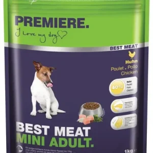 Adult Best Meat Mini kylling 1 kg