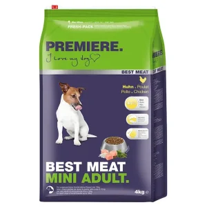 Adult Best Meat Mini kylling 4 kg