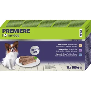 Adult Best Meat multipack 8x100 g