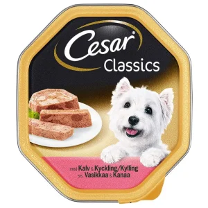 Adult Classics, alu-bakke kalv & kylling 150 g