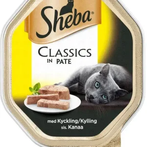 Adult Classics Pate, alu-bakke kylling 85 g