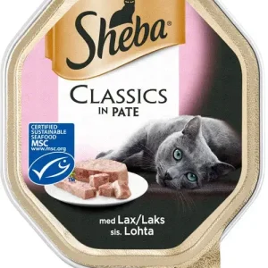 Adult Classics Pate, alu-bakke laks 85 g