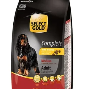 Adult Complete Medium kylling & kalkun 4 kg