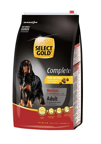 Adult Complete Medium kylling & kalkun 4 kg