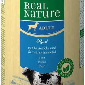 Adult, dåse okse & kartofler 400 g