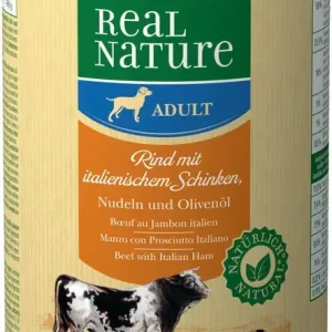 Adult, dåse okse & skinke 400 g