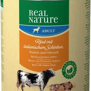 Adult, dåse okse & skinke 800 g