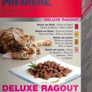 Adult Deluxe Multipack, pouchRagout 12x85 g