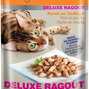 Adult Deluxe Ragout, pouch fjerkræ 85 g