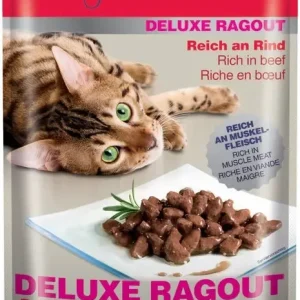 Adult Deluxe Ragout, pouch okse 85 g