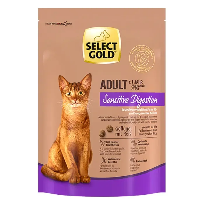 Adult Digestion