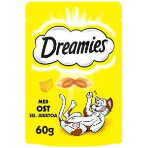 Adult Dreamies Ost 60 g