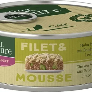 Adult Filet & Mousse kalkun 85 g