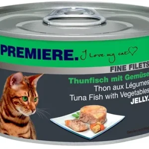 Adult Fine Filets Jelly, dåse tun & grøntsager 100 g