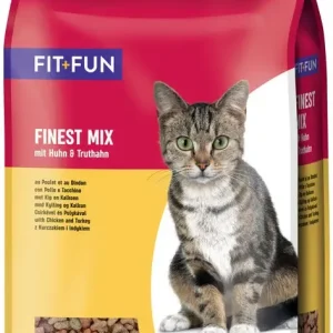 Adult Finest-Mix kylling, and & kalkun 1 kg