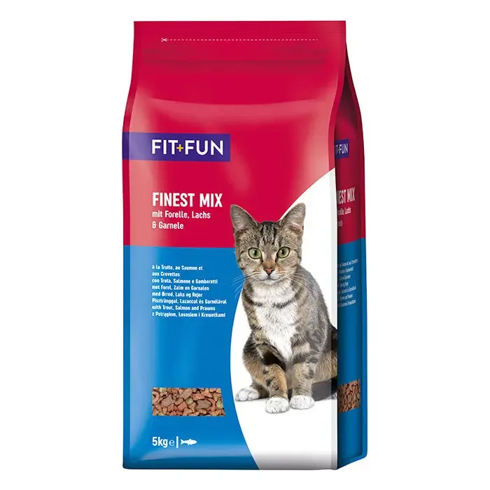 Adult Finest-Mix laks & tun 5 kg