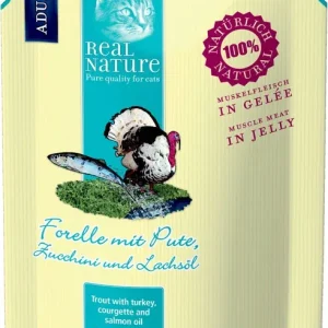 Adult Gelé, pouch ørred & kalkun 85 g
