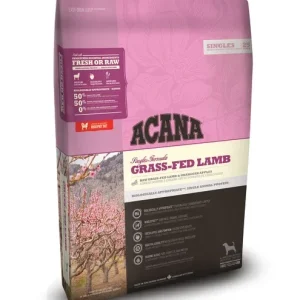 Adult Grass-fed Lamb lam & æble 11,4 kg