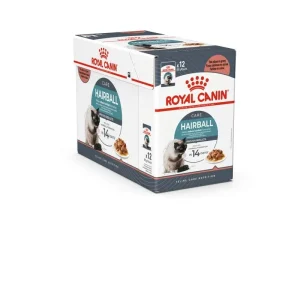 Adult Gravy, menuboks pouch Hairball 12x85 g