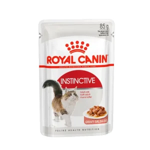 Adult Gravy, menuboks pouch Instinctive 12x85 g