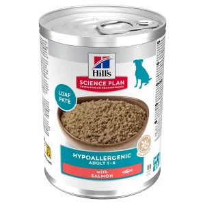 Adult Hypoallergenic laks 363 g