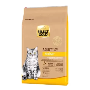 Adult Indoor fjerkræ & ris 7 kg