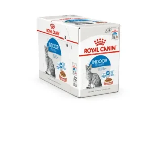 Adult Indoor Gravy menu boks 12x85g
