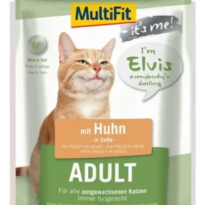 Adult It's me Elvis kylling 85 g