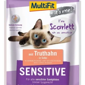 Adult It's me Scarlett sensitive kalkun 85 g