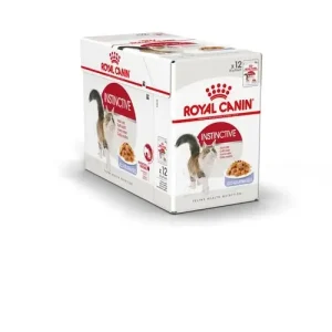 Adult Jelly, menuboks pouch Instinctive 12x85 g