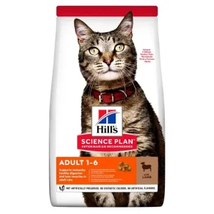 Adult lam og ris 1,5 kg