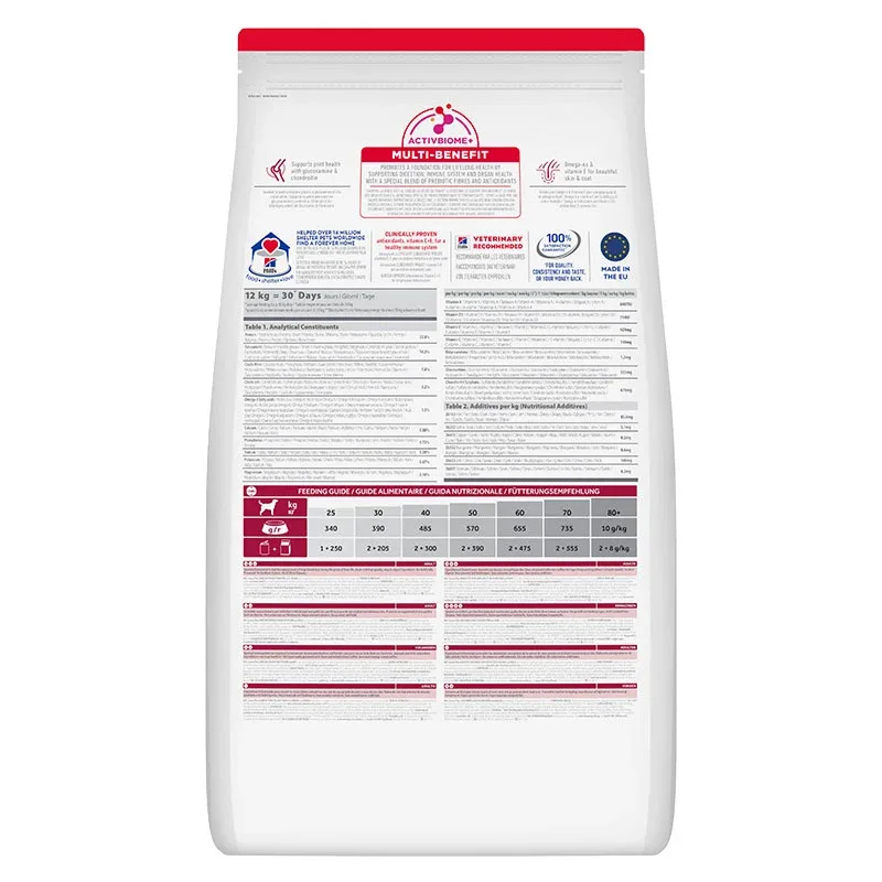 Adult large Advanced Fitness kylling 18 kg - Image 2